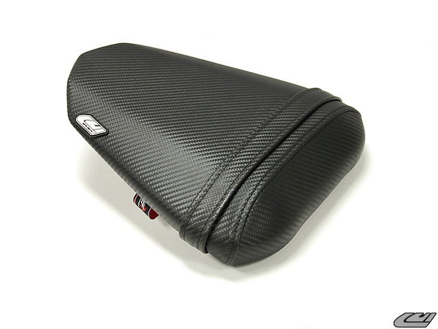 LUIMOTO (Sport / Baseline) Passenger Seat Covers for the YAMAHA YZF-R6 (08-16) LUIMOTO (Sport / Baseline) Passenger Seat Covers for the YAMAHA YZF-R6 (08-16)